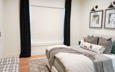 Stay Cozy Indoors: Insulating Window Treatments for Springfield Homes