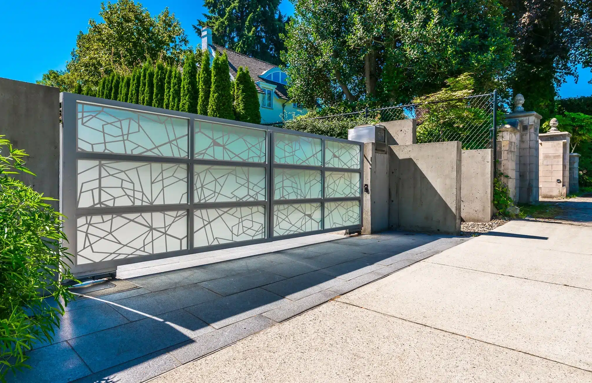 Decorative Grilles Tableaux Outdoor