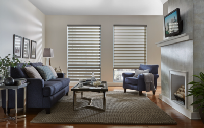 Enhance Natural Light with Light-Filtering Shades