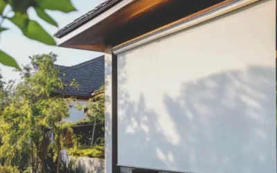 Wind-Resistant Outdoor Shades South Springfield | Storm-Proof Rated