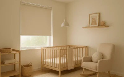 Blackout Shades for Nurseries South Springfield | Baby Sleep