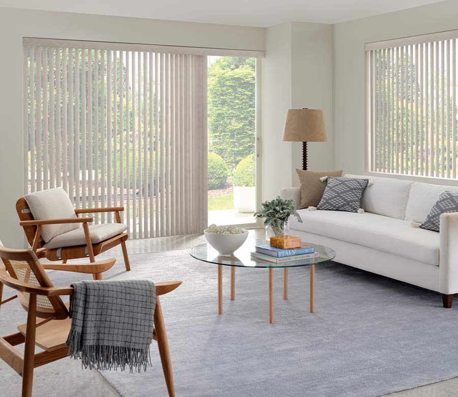 Vertical Blinds Alternatives South Springfield