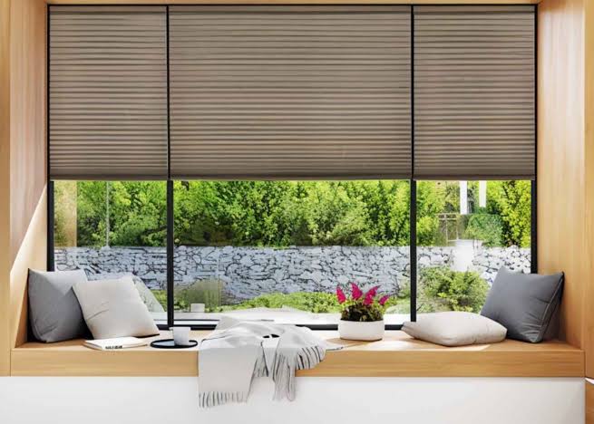 Cellular Shades for Energy Savings South Springfield