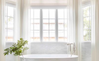 Bathroom Window Treatments South Springfield | Waterproof & Stylish 2026
