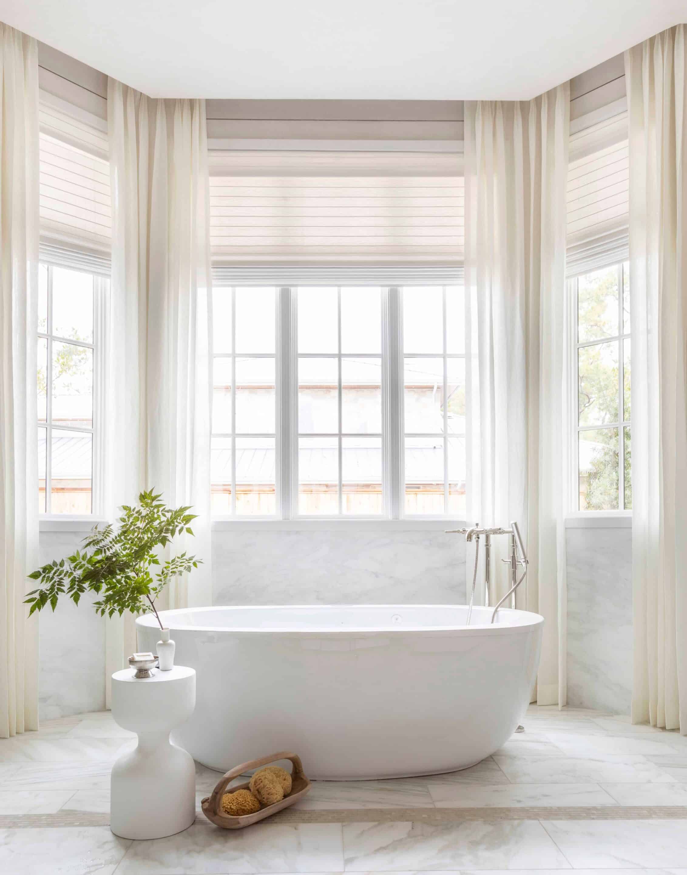 Bathroom Window Treatments South Springfield
